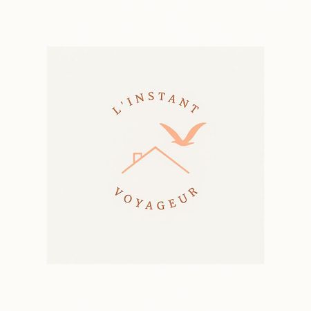 Apartament L'Instant Voyageur Virsac Zewnętrze zdjęcie